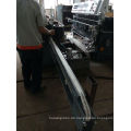 10 Models PLC Control Vertical Straight Line Beveling Machine